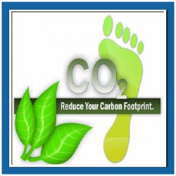 Reduce Carbon Footprint