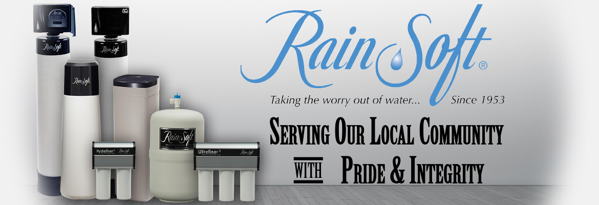 Why Choose Rainsoft