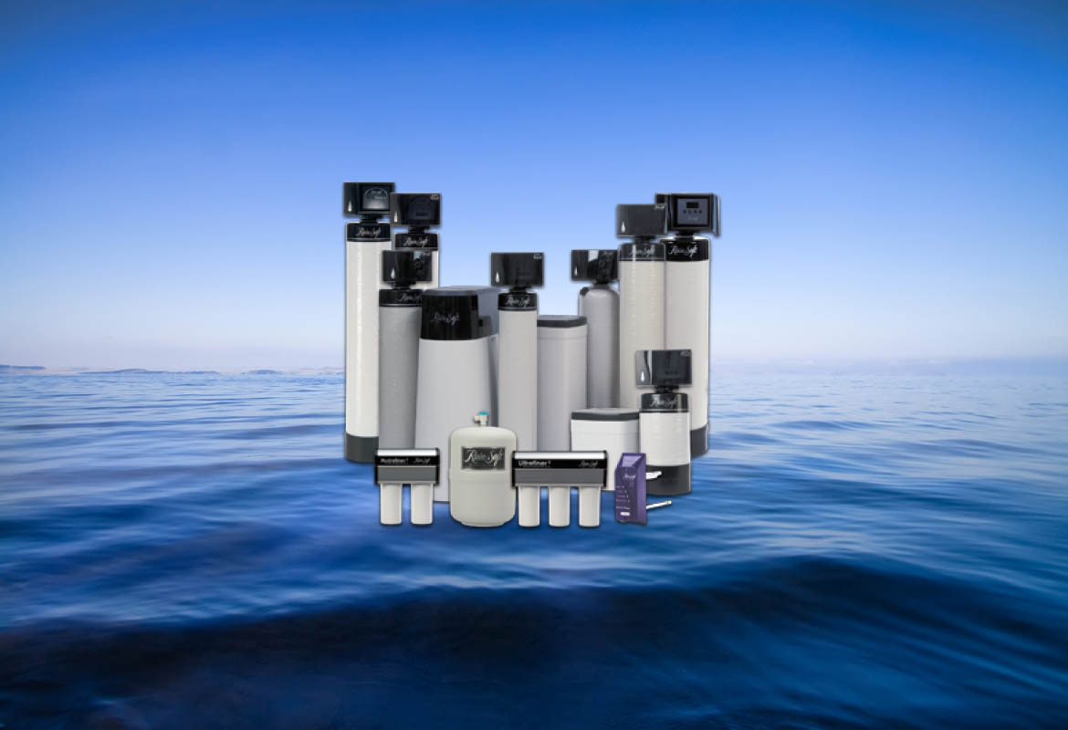 Rainsoft Conditioners